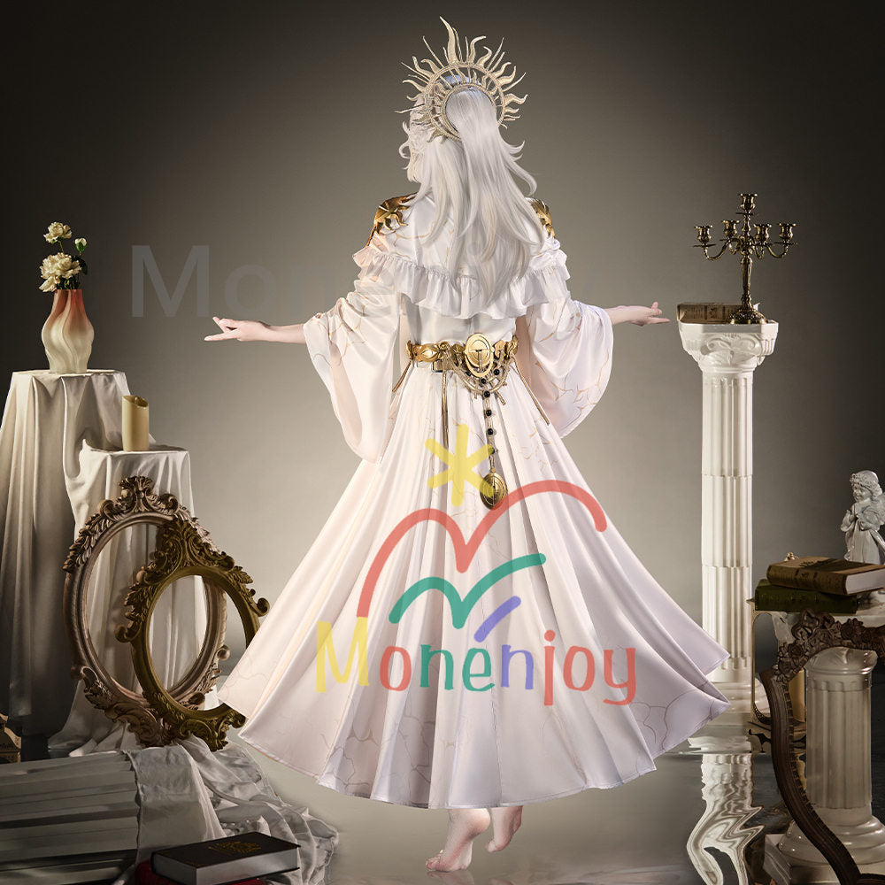 第五人格 IdentityV 写真家 ジョゼフ 恒久の光 コスプレ COA Monenjoy 第五人格 写真家 恒久の光 蒼白の冠 コスプレ衣装 | Identity