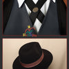 Monenjoy　納品　文豪ストレイドッグス 中原中也 コスプレ衣装　なかはら ちゅうや　イベント　帽子付GS1304 - Monenjoy