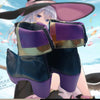 Monenjoy 魔女の旅々 イレイナ　ブーツ　ヒールブーツ　靴 シューズ コスプレ道具　オーダーメイド