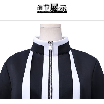 Monenjoy　桃源暗鬼　桃太郎　一ノ瀬 四季　炎鬼　羅刹学園　女性制服　全員　イベント　コスチューム　高校制服
