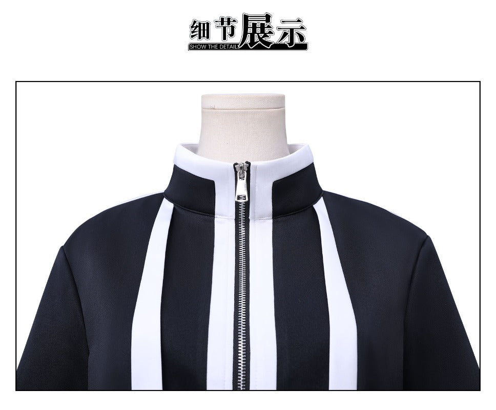 Monenjoy　桃源暗鬼　桃太郎　一ノ瀬 四季　炎鬼　羅刹学園　女性制服　全員　イベント　コスチューム　高校制服