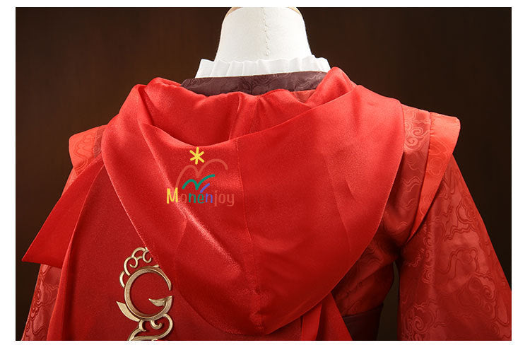 Monenjoy アイデンティティ5 昆虫学者 踏莎行 コスプレ衣装　第五人格/IdentityV 　COAⅦ優勝記念衣装　イベントGS1351 - Monenjoy