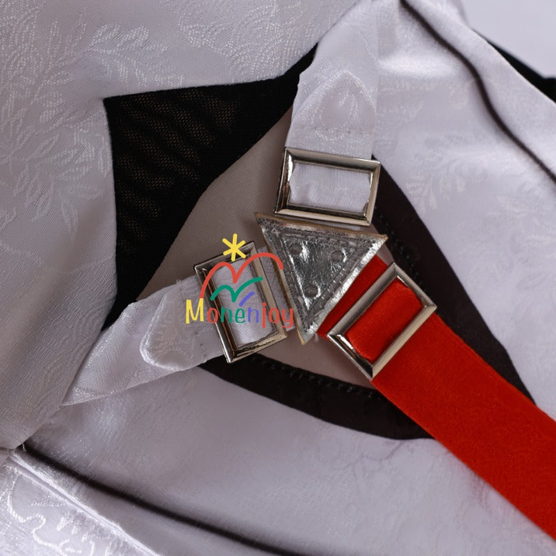 Monenjoy 鳴潮 長離 　コスプレ衣装　ちょうり　舞台服　ワンピース　かわいい　 - Monenjoy