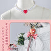 Monenjoy　アークナイツ KAYOU蛍光叙夢　ハルカ ワンピース　ドレス　コスプレ衣装　礼服風 中国限定　アクリル番オリジナル風 MONENJOY