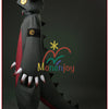 Monenjoy　ガチアクタ GACHIAKUTA　ギータ　コスプレ衣装　怪獣服　獣靴付　3dプリント　コスチューム　 MONENJOY