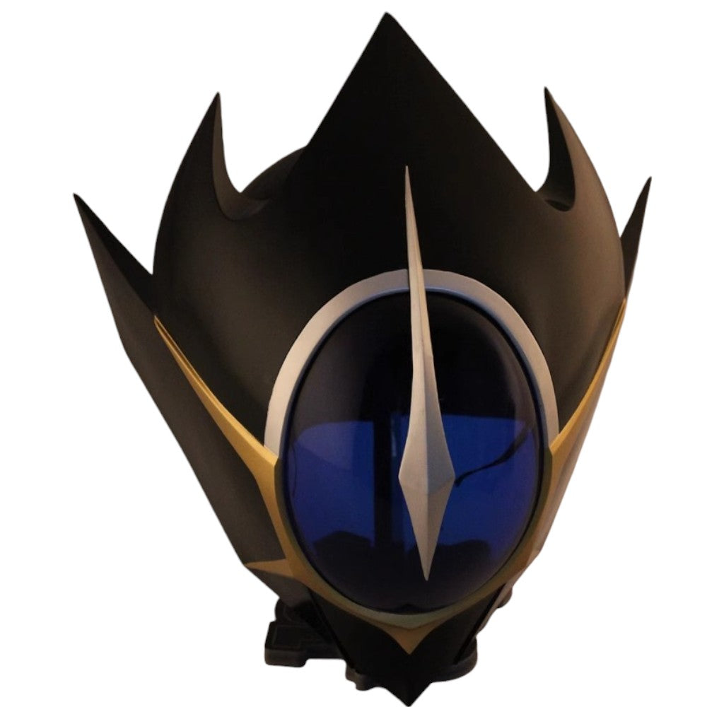 「受注製品」Monenjoy コードギアス反逆のルルーシュ ヘルメット 仮面　マスク　コスプレ道具　コードギアス - Monenjoy