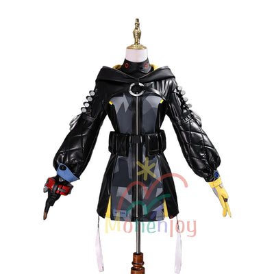 在庫あり即時発送、完売後は再入荷いたしません。Monenjoy ゼンレスゾーンゼロ オルペウス コスプレ衣装 コスチューム　S-XXLサイズ　イベント　仮装