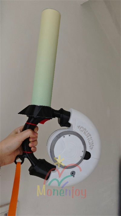 Monenjoy　ゼンゼロ　アリア 武器モデル　本体約21cm　 2点セット　255g　Petg材質　妄想エンジェル コスプレ道具　 コスプレ用道具 MONENJOY