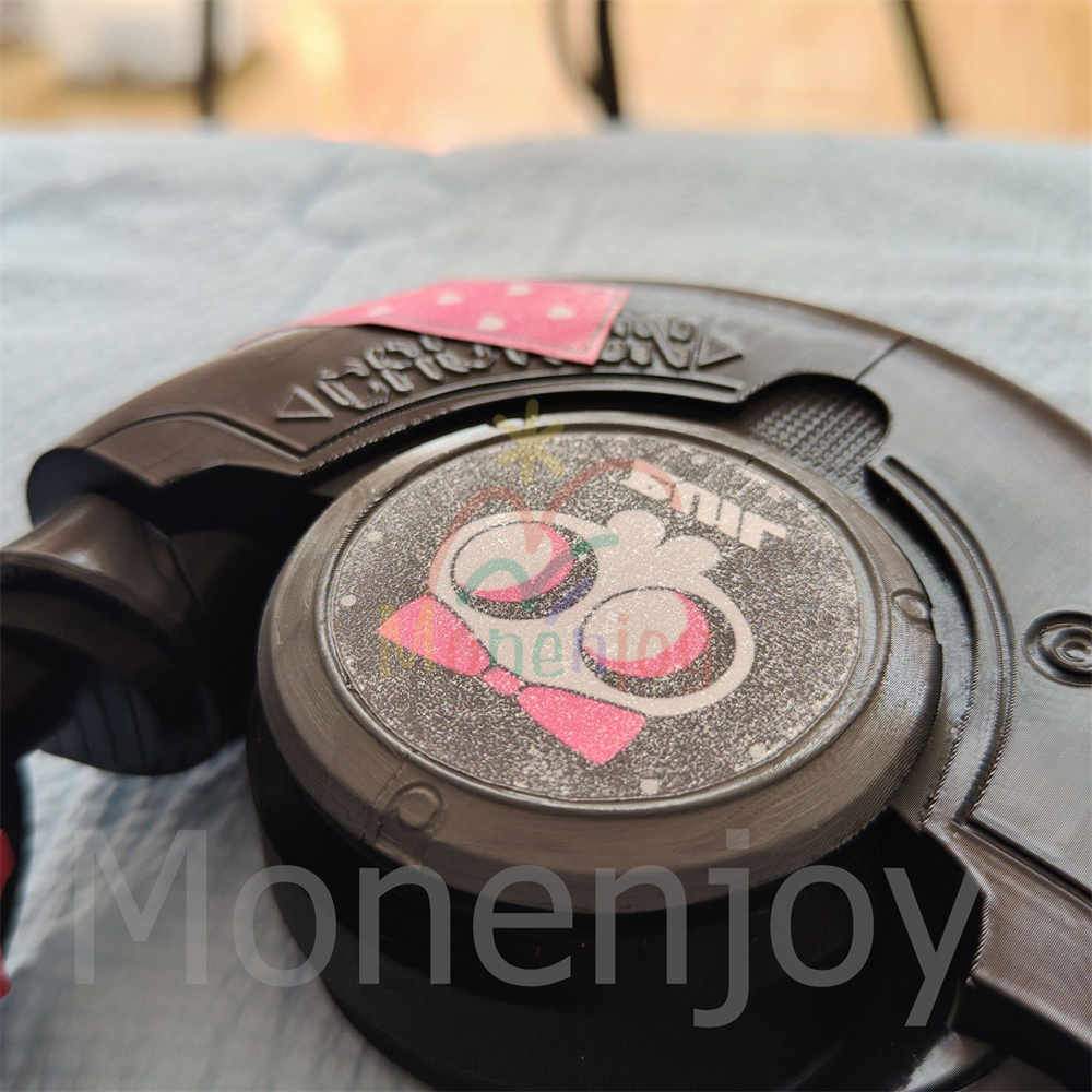 Monenjoy　ゼンレスゾーンゼロ アリア　不協和音 コスチューム 専用武器　モチーフ武器　発光可能　 ゼンゼロ/ZZZ　イベント MONENJOY