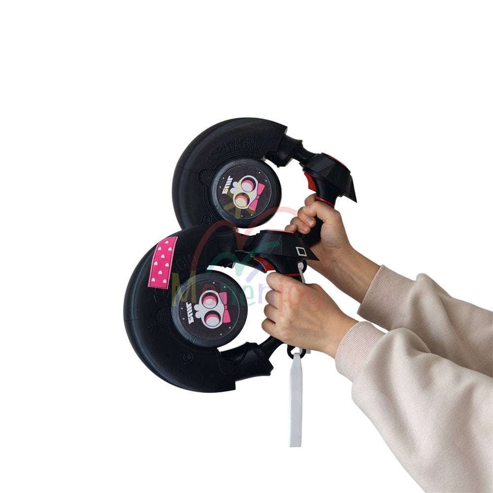 Monenjoy　ゼンレスゾーンゼロ アリア　不協和音 コスチューム 専用武器　モチーフ武器　発光可能　 ゼンゼロ/ZZZ　イベント MONENJOY