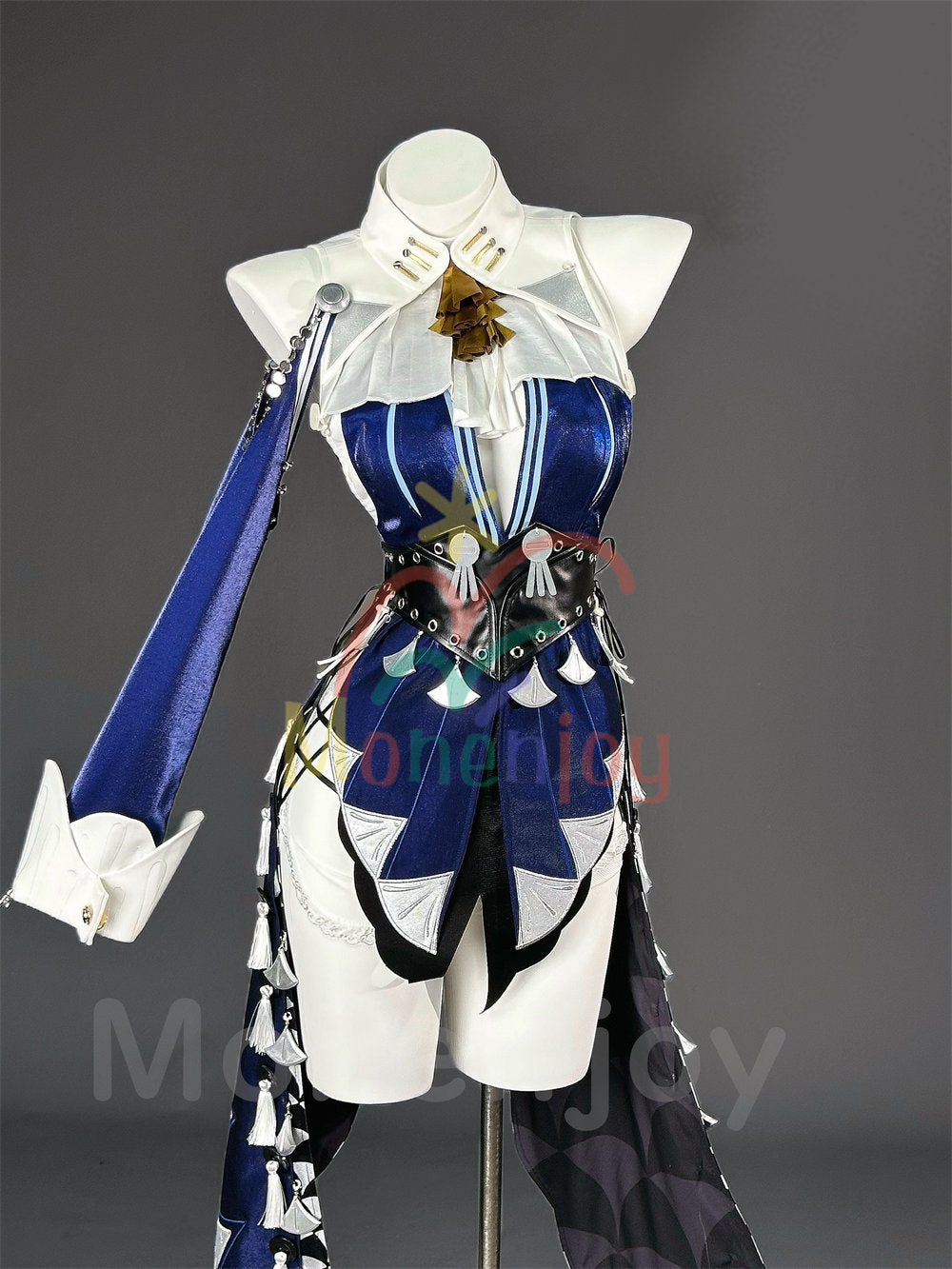 Monenjoy ゼンゼロ ヴェリナ　コスプレ衣装　超リボン髪飾付&nbsp;&nbsp;Velina　コスチューム　イベント MONENJOY