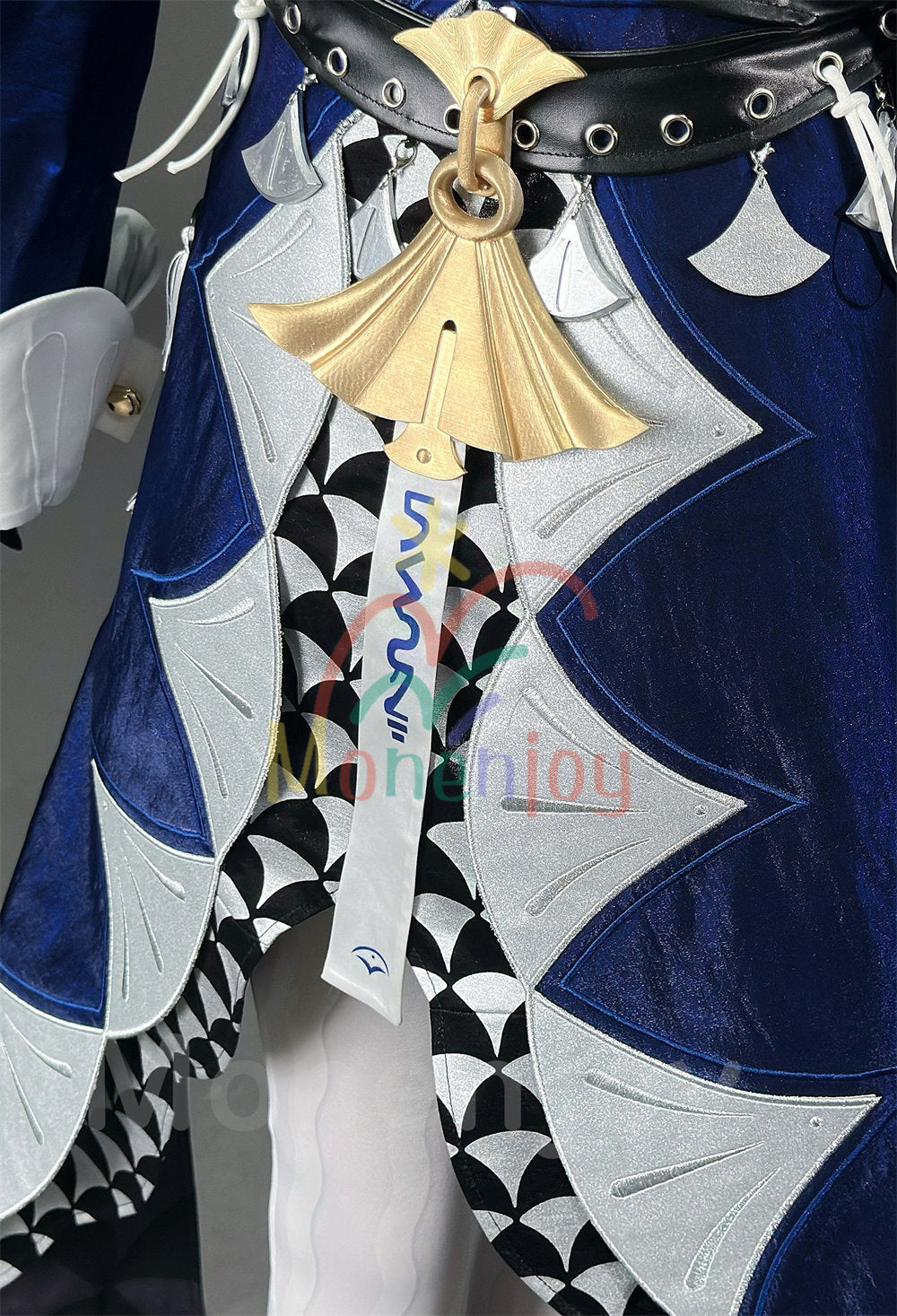 Monenjoy ゼンゼロ ヴェリナ コスプレ衣装 超リボン髪飾付 Velina