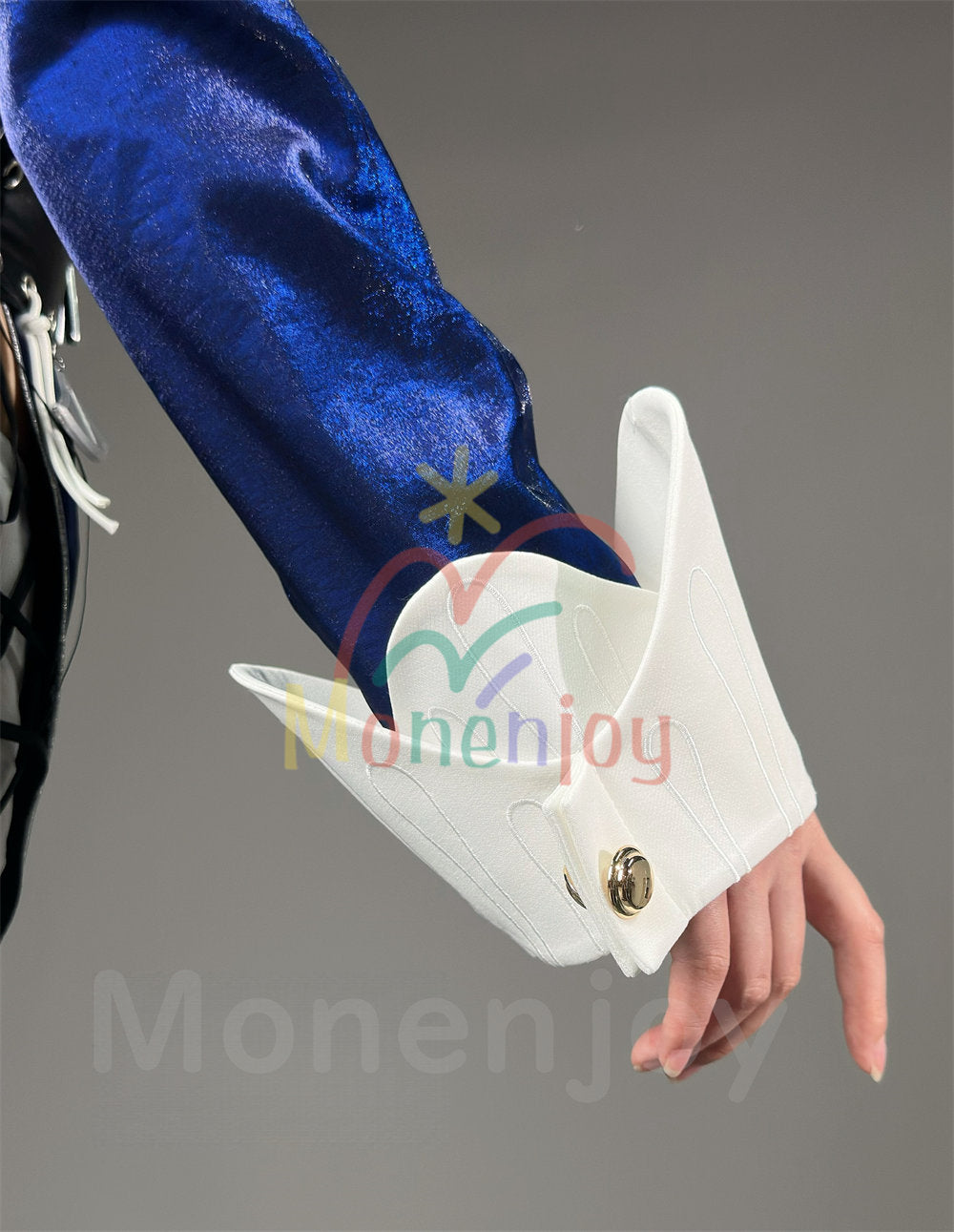 Monenjoy ゼンゼロ ヴェリナ　コスプレ衣装　超リボン髪飾付&nbsp;&nbsp;Velina　コスチューム　イベント MONENJOY