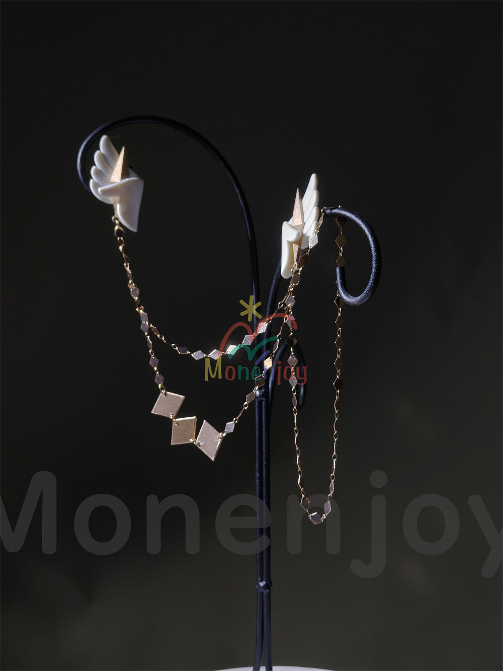 予約　Monenjoy アークナイツ音律聯覚　ヴィルトゥオーサ　アルトリア　コスプレ衣装　3d樹脂製パーツ　イベント　仮装 MONENJOY