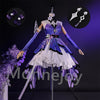 Monenjoy　崩壊スターレイル　キャストリス　礼服　ドレス　コスプレ衣装　コスチューム　イベント舞台対応　 Monenjoy