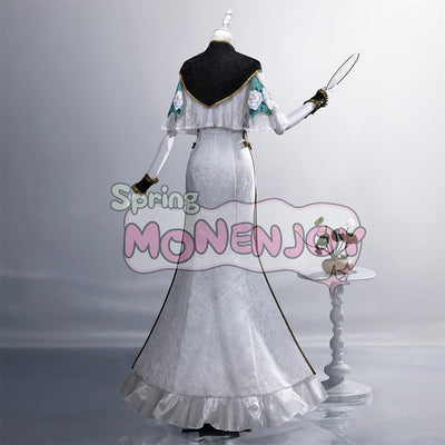 Monenjoy　鳴潮 今汐コンシ　コスプレ衣装　チャイナドレス　中華風ロングドレス　コスチューム　イベント舞台対応 MONENJOY