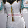 Monenjoy　鳴潮 今汐コンシ　コスプレ衣装　チャイナドレス　中華風ロングドレス　コスチューム　イベント舞台対応 MONENJOY