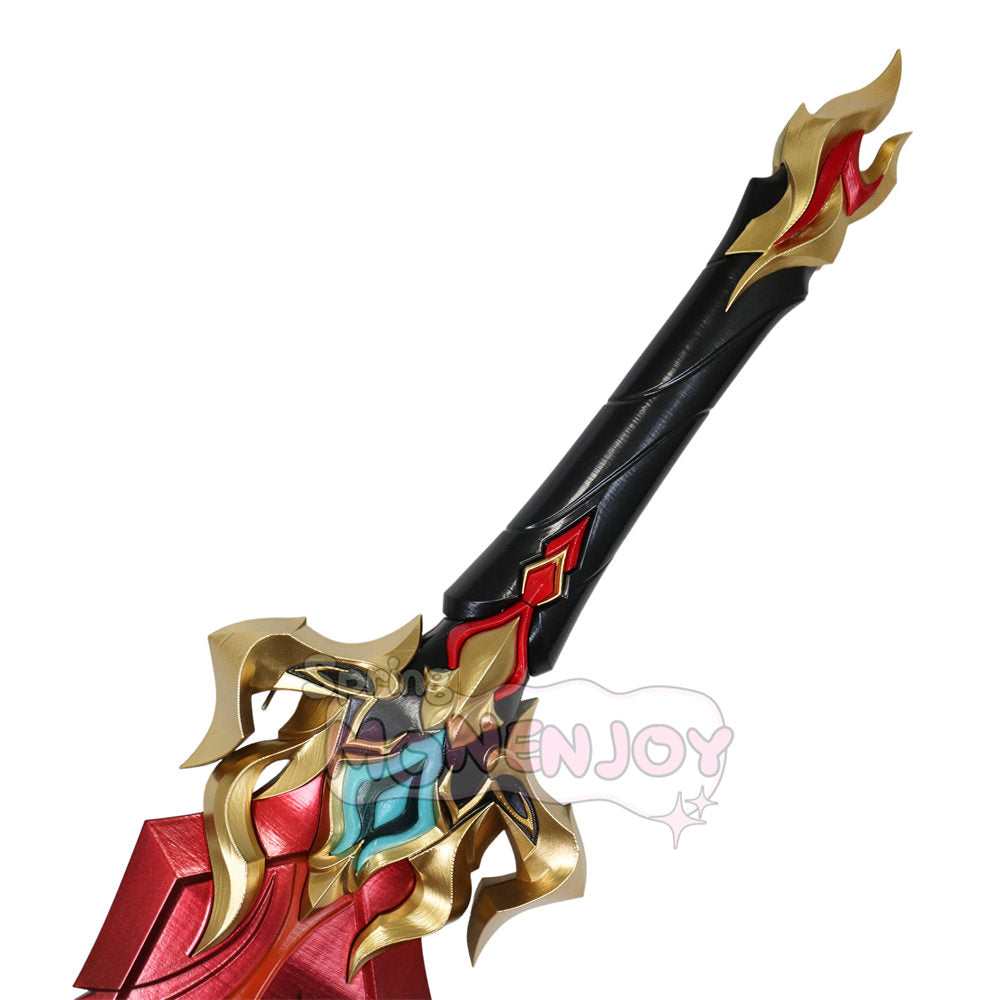 Monenjoy 崩壊スターレイル 千冶・刃 モチーフ武器 コスプレ道具 PLA