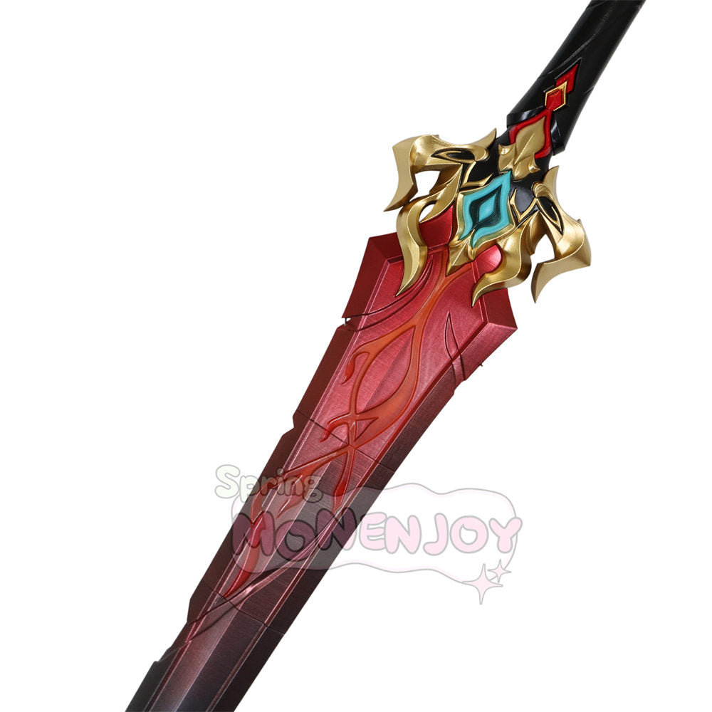 Monenjoy　崩壊スターレイル　千冶・刃 　モチーフ武器　コスプレ道具　PLA材質　110cm　 Mortenax Blade　イベント舞台対応　ハロウィン Monenjoy