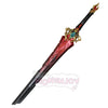 Monenjoy　崩壊スターレイル　千冶・刃 　モチーフ武器　コスプレ道具　PLA材質　110cm　 Mortenax Blade　イベント舞台対応　ハロウィン Monenjoy