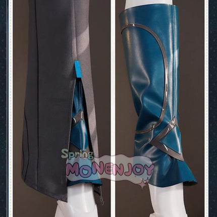 Monenjoy 崩壊スターレイル アナイクス 神悟の樹庭　コスプレ衣装　 豪華3ｄ樹脂アクセサリー　 Anaxa HonkaiStar Rail GS1425 - Monenjoy
