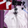 Monenjoy　アークナイツエンドフィールド アルデリア 洋服　紫色　ドレス　コスプレ衣装 Ardelia　아델리아　コスチューム Monenjoy