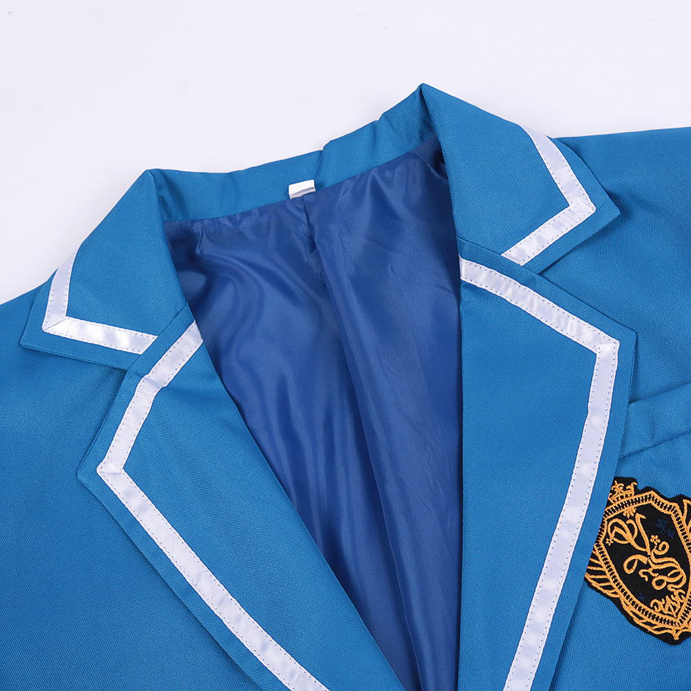 Monenjoy あんさんぶるスターズ ユニフォーム　制服　コスプレ衣装　舞台服　コスチューム - Monenjoy