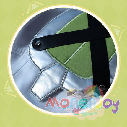 Monenjoy　原神　アイノ　コスプレ衣装　3d樹脂製パーツ　1：1レプリカ　Aino Genshin ナド・クライ編 　水元素　月の輪 コスチューム