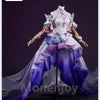 予約　Monenjoy 崩壊スターレイル　コスプレ　キュレネ　Cyrene 衣装　豪華　2.4m超ロング裾 　洋服　ワンピース　 1/3Delusion