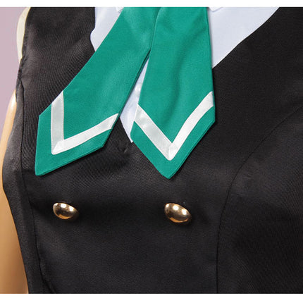 Monenjoy　ロシデレ　アーリャ 　コスプレ衣装　アリサ・ミハイロヴナ・九条　ろしでれ　JK服　高校服　ユニフォーム　時々ボソッとロシア語でデレる隣のアーリャさん 　コスチューム