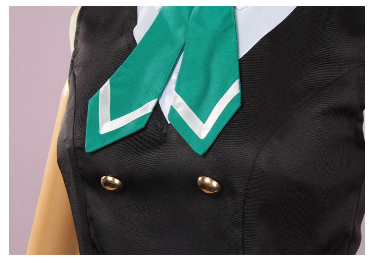 Monenjoy　ロシデレ　アーリャ 　コスプレ衣装　アリサ・ミハイロヴナ・九条　ろしでれ　JK服　高校服　ユニフォーム　時々ボソッとロシア語でデレる隣のアーリャさん 　コスチューム