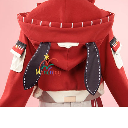 Monenjoy　限定版　第五人格×サンリオ　コラボカフェ　囚人　コスプレ衣装　運動服　イベントGS1335 - Monenjoy