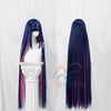 Monenjoy  Newパンスト  NewPSG アナーキー・ストッキング  ウィッグ　100cm　鬘　ストキエル Panty & Stocking with Garterbelt　髪　コスプレ道具
