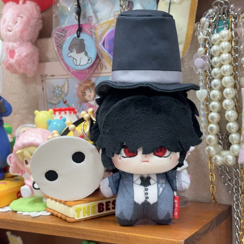 Monenjoy 第五人格 リッパー ぬいぐるみ 10cm 初期衣装