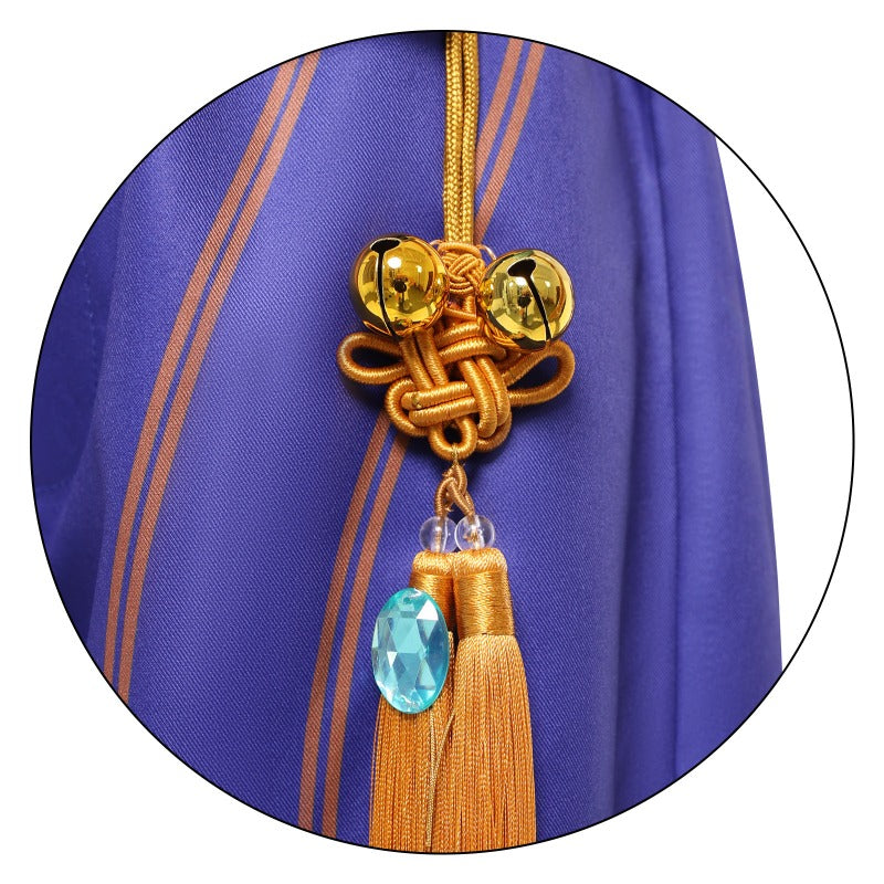 Monenjoy ชุดคอสเพลย์ Rumi จากภาพยนตร์อนิเมะเรื่อง Demon Hunters จาก KPOP Girls ชุดคอสเพลย์ Rumi Zoe สไตล์เกาหลีคุณภาพสูง 