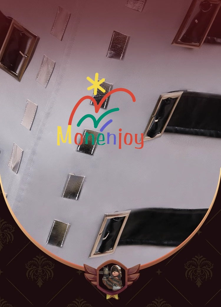 Monenjoy　アイデンティティ5　占い師　束縛者　コスプレ衣装　第五人格/IdentityV　コスチューム　アイマスク付　イベント　ハロウィン　オーダーメイド可能　 - Monenjoy