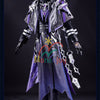 Monenjoy　原神 フリンズ コスプレ　発光神の目　シューズカバー付　ライト付　金属製パーツ　豪華生地＋刺繍柄 Monenjoy
