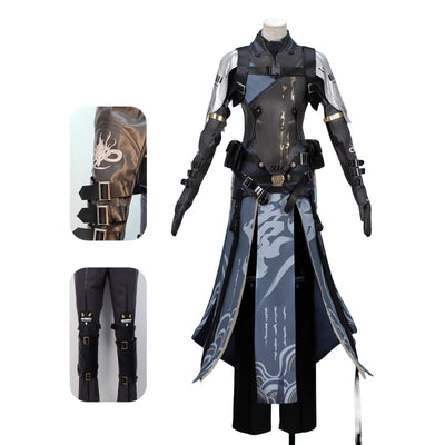 Monenjoy　鳴潮 カカロ コスプレ衣装　イベント　