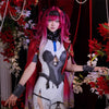 Monenjoy 鳴潮　ルパ　Lupa　コスプレ衣装　先駆ラジオEP2.4　イベント 赤色カープ　仮装　ハロウィン　コスチューム