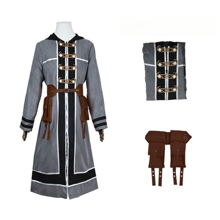 Monenjoy　無職転生〜異世界行ったら本気だす〜 ルーデウス・グレイラット コスプレ衣装　イベントGS1923