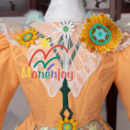 Monenjoy 第五人格× #コナン・ドイル財団 コラボ　記者衣装パックプレビュー　コスプレ衣装　ミズ・ワトソン 　コスチューム　眼鏡＋帽子付 - Monenjoy