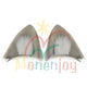 Monenjoy 原神 リネット ふわふわ　耳飾り＋尻尾　可愛い　萌えグッズ　猫耳 きつね耳　コスプレ道具　アクセサリー　 - Monenjoy