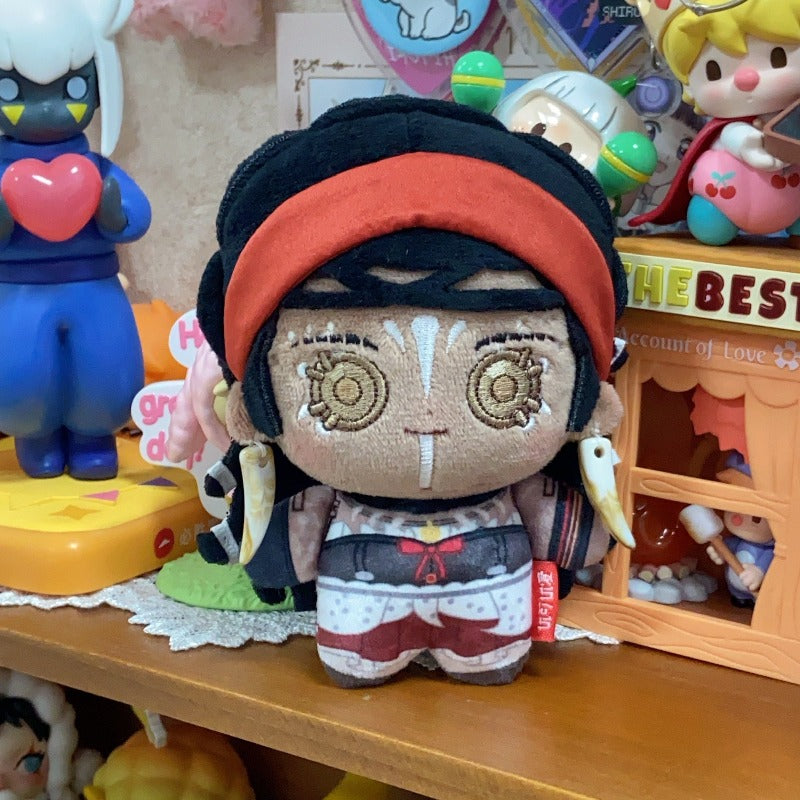 Monenjoy 第五人格 呪術師 ぬいぐるみ 10cm 初期衣装 アイデンティティ5 綿人形 推し活 パトリシア・ドーヴァル  IdentityV 萌えグッズ 同人グッズ プレゼント