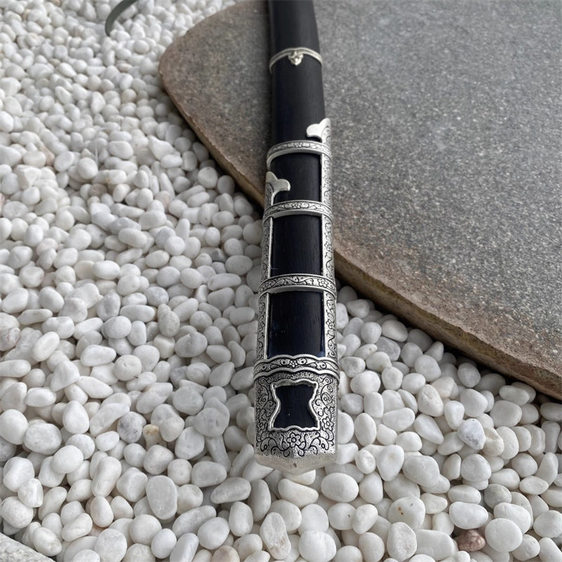 Monenjoy SEKIRO: SHADOWS DIE TWICE 隻狼 不死斬り・拝涙 日本風 戦国時代 葦名一心　装飾品 103cm 汎用刀 仕上げ模造刀 レプリカ 和風 コスプレ道具 木刃 樹脂刃 工芸品  ソード ハロウィン