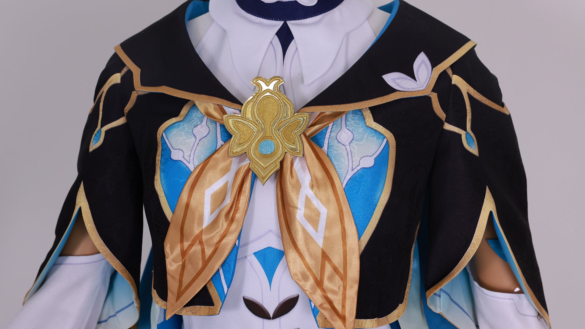 MOnenjoy 崩壊スターレイル ホタル 礼服　ワンピース　洋服　コスチューム　コスプレ衣装　 - Monenjoy