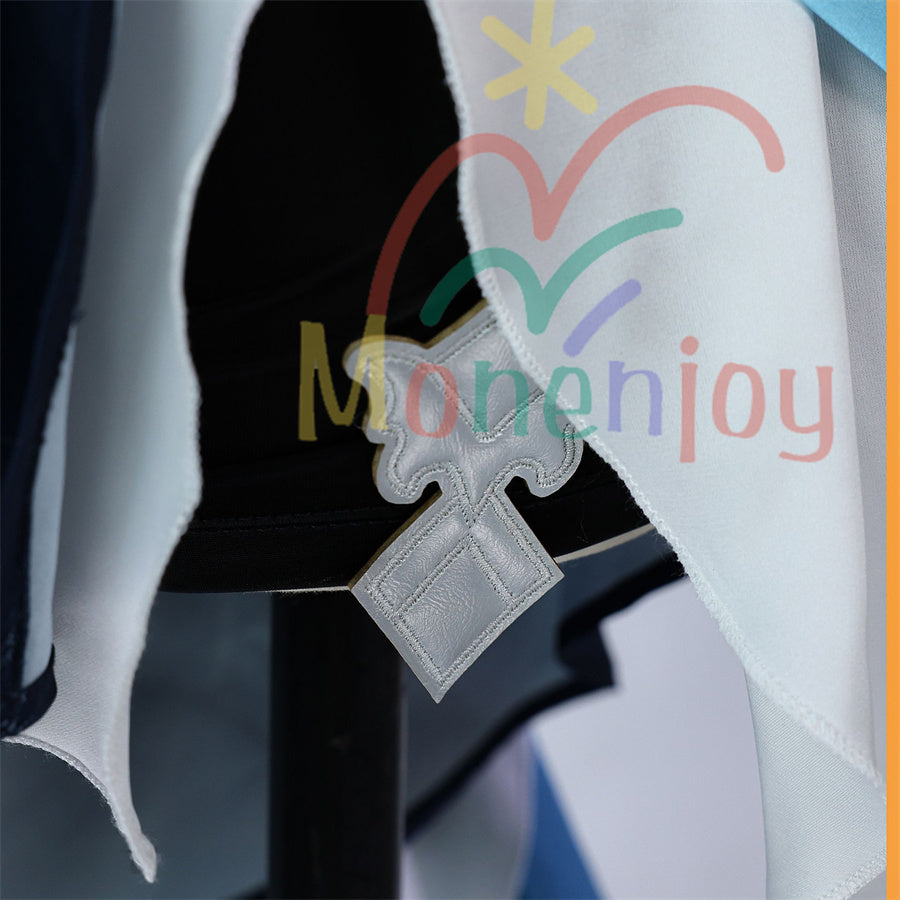 Monenjoy　原神　夜蘭　静謐の饗宴 　Tranquil Banquet　コスチューム　コスプレ衣装　ワンピース　GS