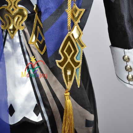 Monenjoy 原神　クロリンデ　コスプレ　栄光の剣  クロリンデの衣装　完全再現
