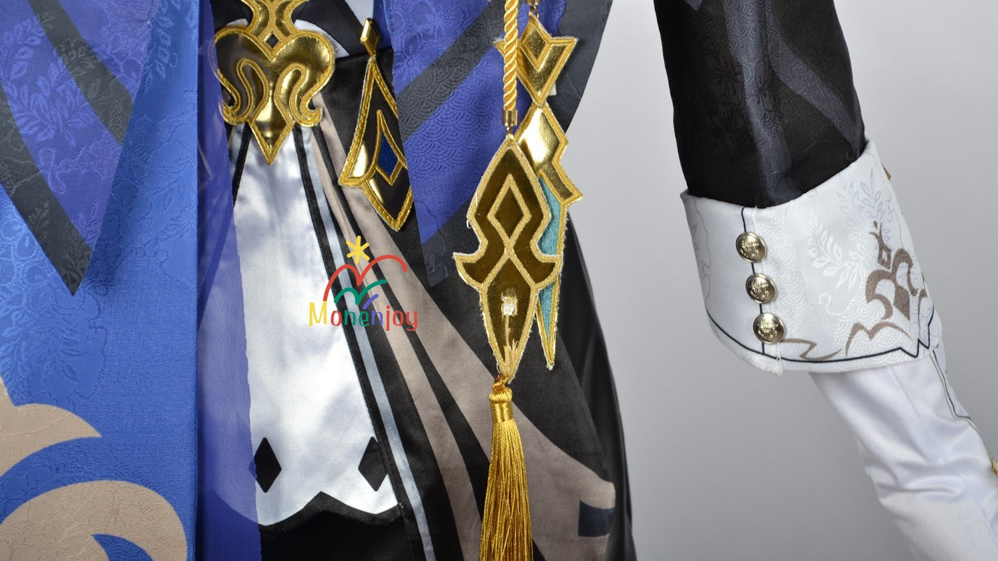 Monenjoy 原神　クロリンデ　コスプレ　栄光の剣 クロリンデの衣装　完全再現 - Monenjoy