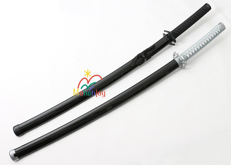 Monenjoy　カグラバチ　日本刀　コスプレ道具　妖刀　六平国重　妖刀六工　神楽鉢　淵天　真打　刳雲　酌揺　飛宗　木刃　武器レプリカ　モデル - Monenjoy