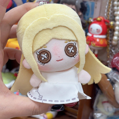 アイデンティティ5 　少女　ぬいぐるみ　ボロい服　敬虔なる者　10cm キーホルダー　綿人形　第五人格/IdentityV 同人グッズ　記憶　非公式グッズ
